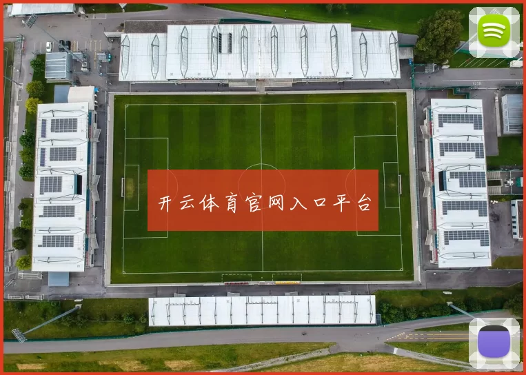 开云体育官网入口平台